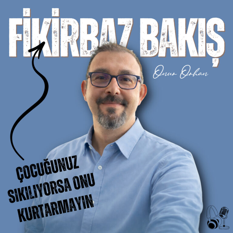 15. Çocuğunuz Sıkılıyorsa Onu Kurtarmayın